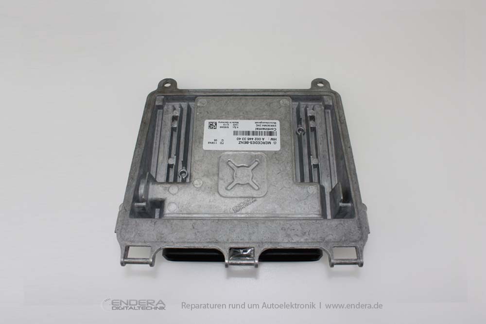 Motorsteuergerät Reparatur Mercedes W245